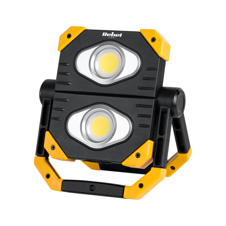 Rebel Electro Rebel 2XCOB LED portable