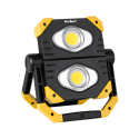 Rebel 2XCOB LED nešiojamas prožektorius