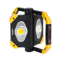 Rebel 2XCOB LED portable spotlight Rebel 2XCOB LED portable spotlight