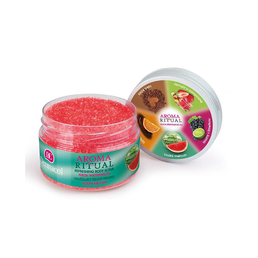Dermacol Aroma Ritual Fresh Watermelon Body