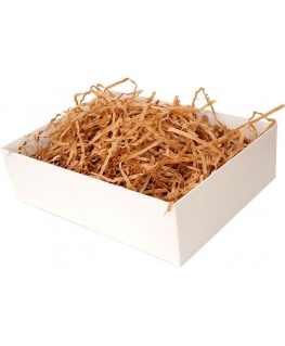 Paperseal Popieriaus antspaudas Popieriaus drožlės, 1kg, rudos sp.