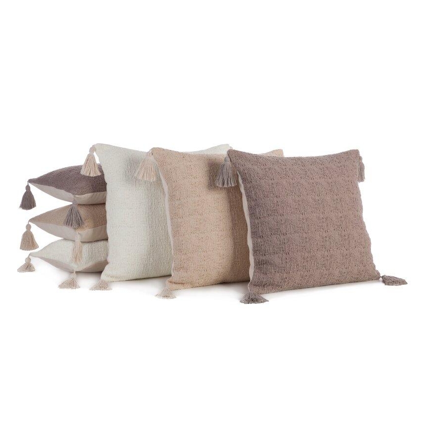 Eurofirany CHP / BOHO / 7 / BEIGE 45X45 – 2