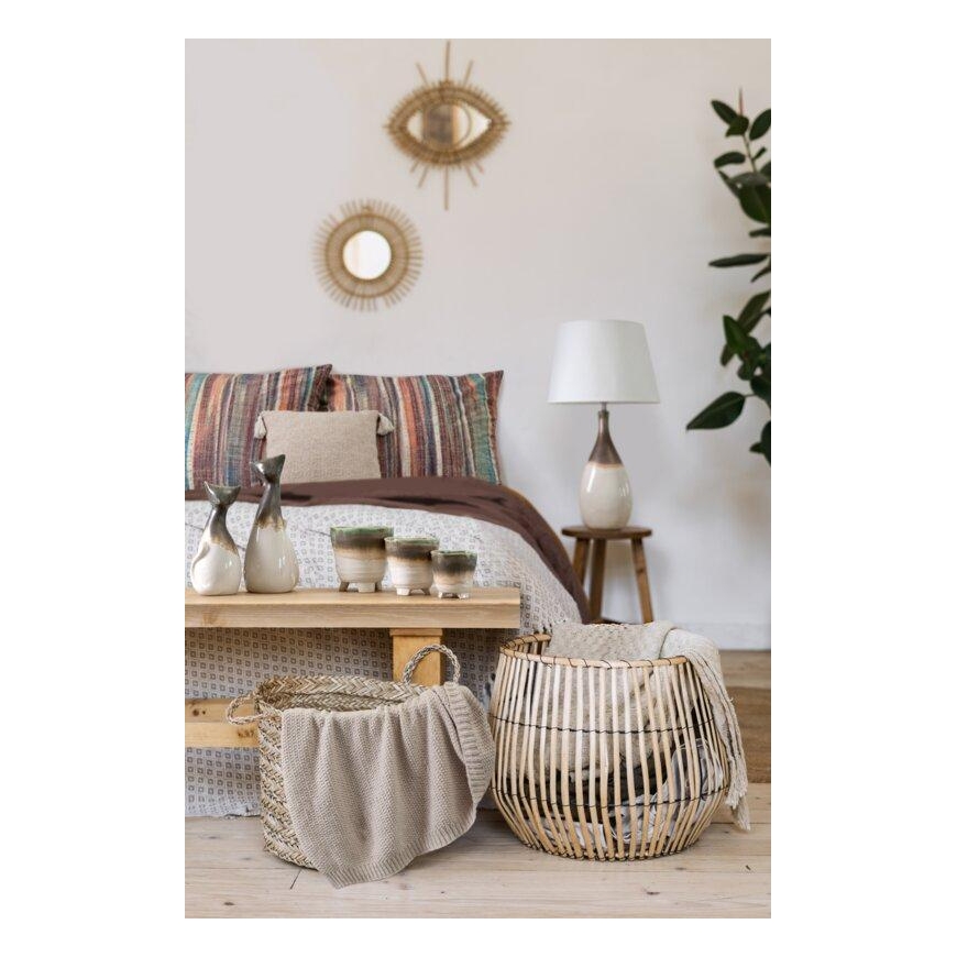 Eurofirany CHP / BOHO / 7 / BEIGE 45X45 – 4