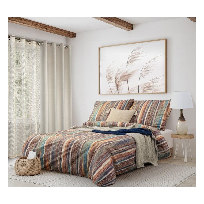 Eurofirany CHP / BOHO / 7 / BEIGE 45X45 – 5