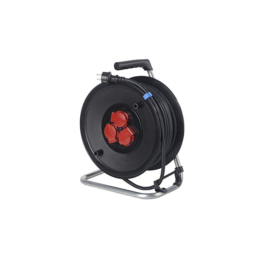 Extension cord AS-SCHWABE H07RN-F 3G2,5 25m. – 2