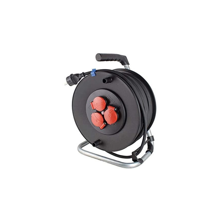 Extension cord AS-SCHWABE H07RN-F 3G2,5 25m. – 5