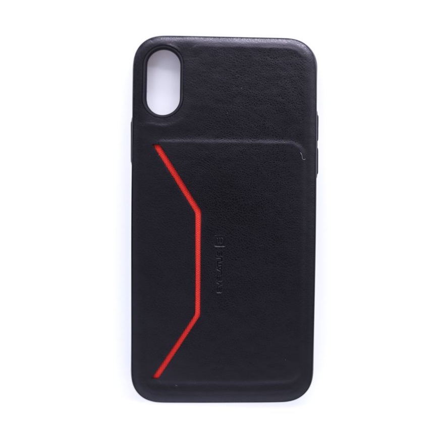 Evelatus Apple iPhone X Nobel Black