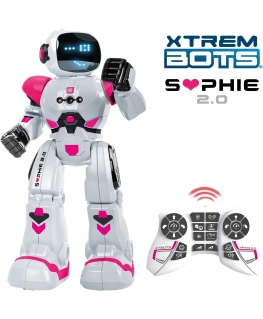 XTREM BOTS Sophie 2.0 Robotti