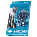 Harrows Darts Steeltip Black ARROW 3x20gK Harrows Darts Steeltip Black ARROW 3x20gK