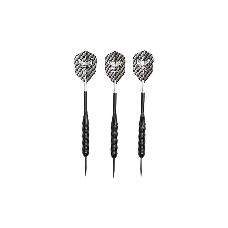 Harrows Darts Steeltip Black ARROW 3x20gK – 5