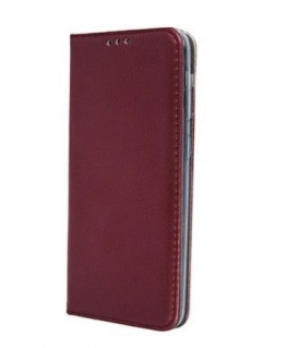 iLike Xiaomi Smart Magnetic case Redmi Note 11 Pro 4G/ Note 11 Pro 5G Burgundy