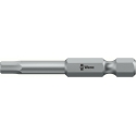 Atsuktuvo antgalis WERA 840/4 Z Hex-Plus 89mm 5 mm Atsuktuvo antgalis WERA 840/4 Z Hex-Plus 89mm 5 mm