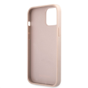 Dėklas Guess PU 4G Metal Logo Case for iPhone 12 Pro Max Rožinė Dėklas Guess PU 4G Metal Logo Case for iPhone 12 Pro Max Rožinė