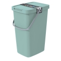 Prosperplast Trash can SYSTEMA Q - light green 20l. Why? Prosperplast Trash can SYSTEMA Q - light green 20l. Why?
