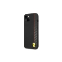 Ferrari FEHCP14MAXBK iPhone 14 Plus 6.7" Black/Black Hard Carbon Case Ferrari FEHCP14MAXBK iPhone 14 Plus 6.7" Black/Black Hard Carbon Case