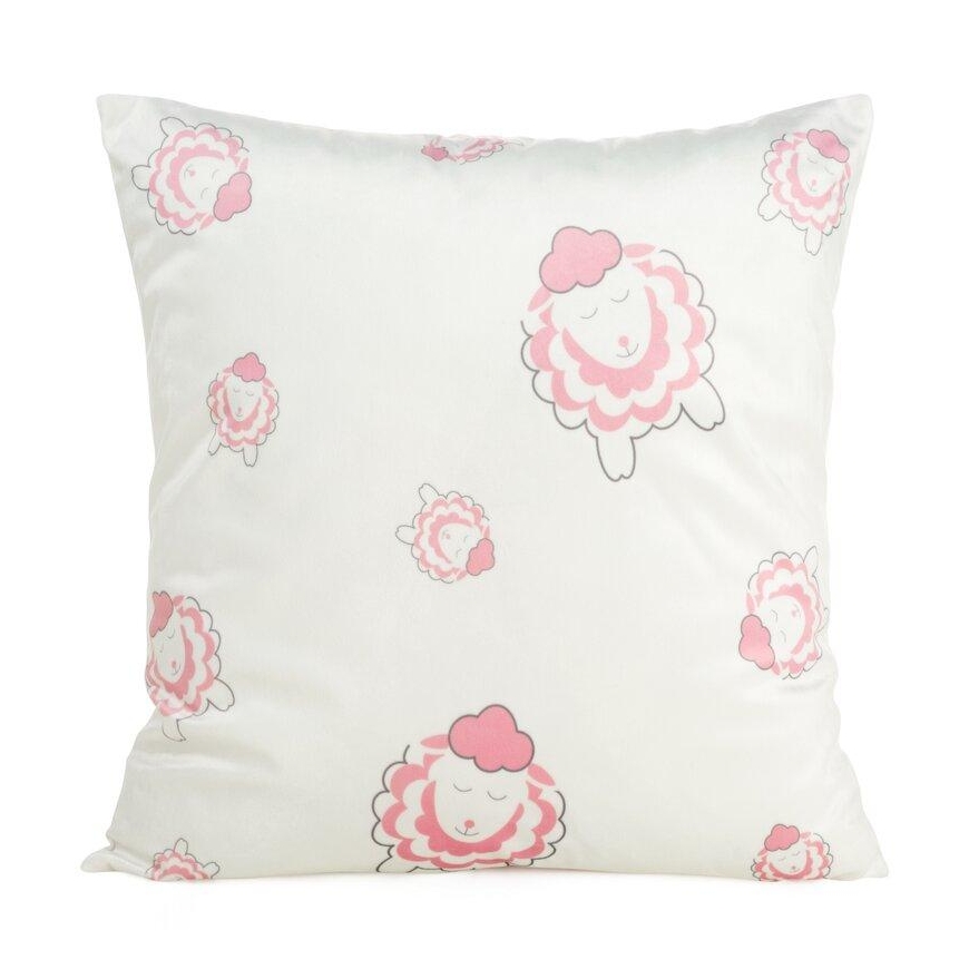 Eurofirany D91 / PO / KIDS / 4 45X45 VELVET / B + PUDE Pillow cover – 2