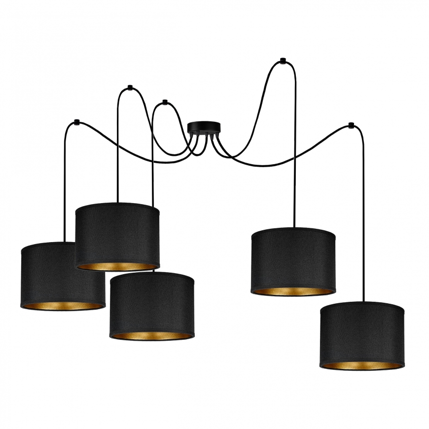 Orno KYLO 5P E27, pendant lamp