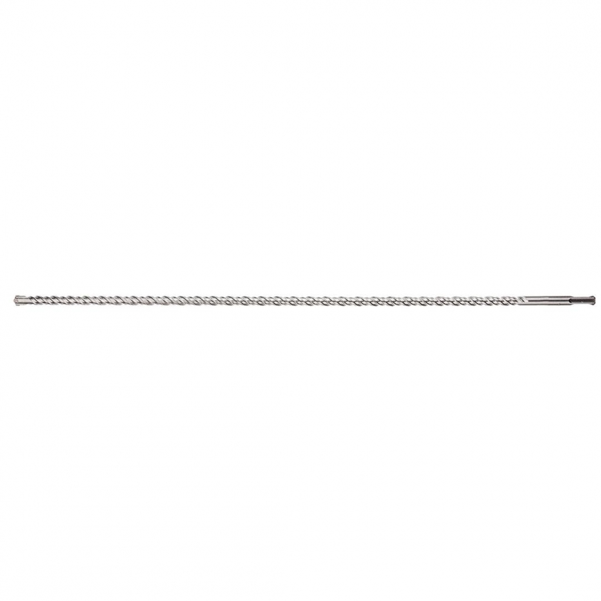 Graphite Concrete drill, SDS Plus, 12 x 600 mm, S4, quatro – 2