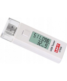„Uni-T“ USB lizdo testeris UT658 (MIE0291)