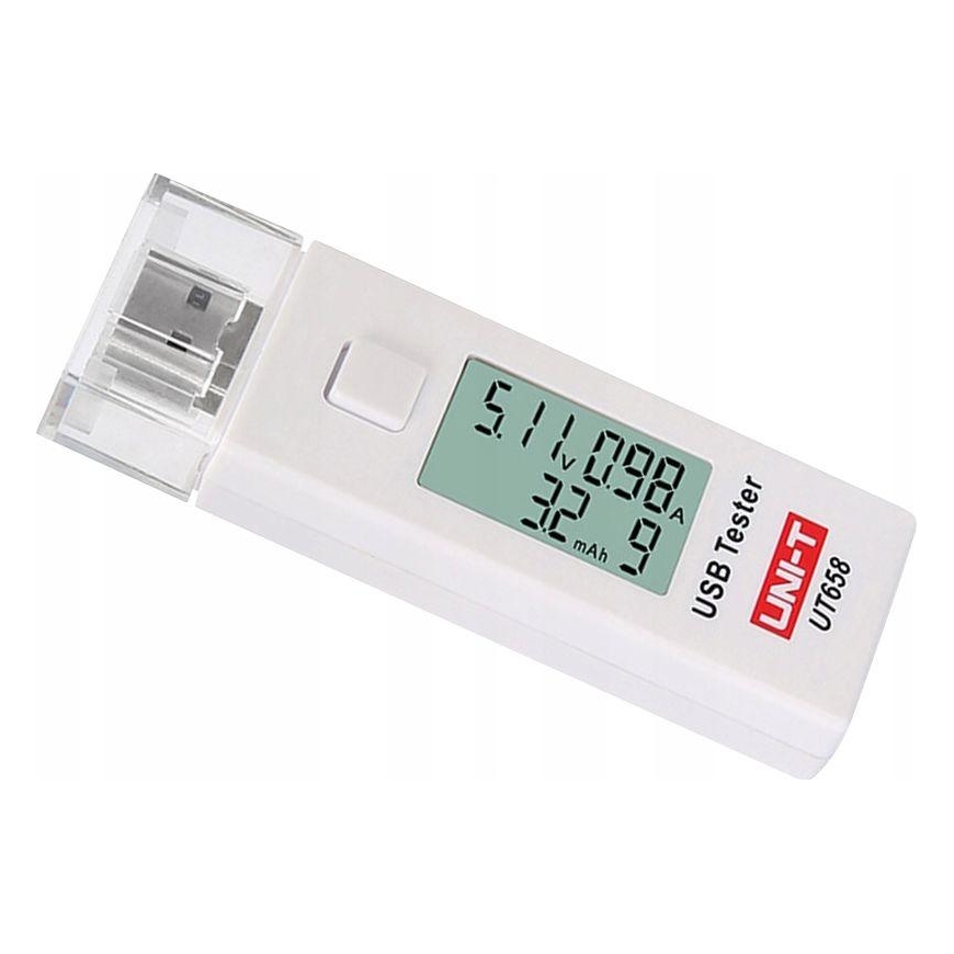 Uni-Trend Uni-T USB Socket Tester UT658