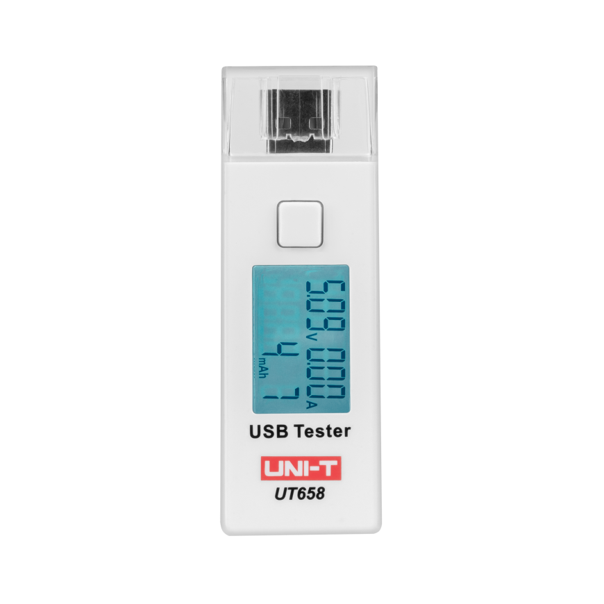 „Uni-T“ USB lizdo testeris UT658 (MIE0291) – 2