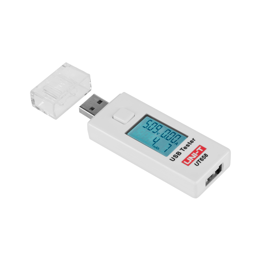 Uni-T USB Socket Tester UT658 (MIE0291) – 3