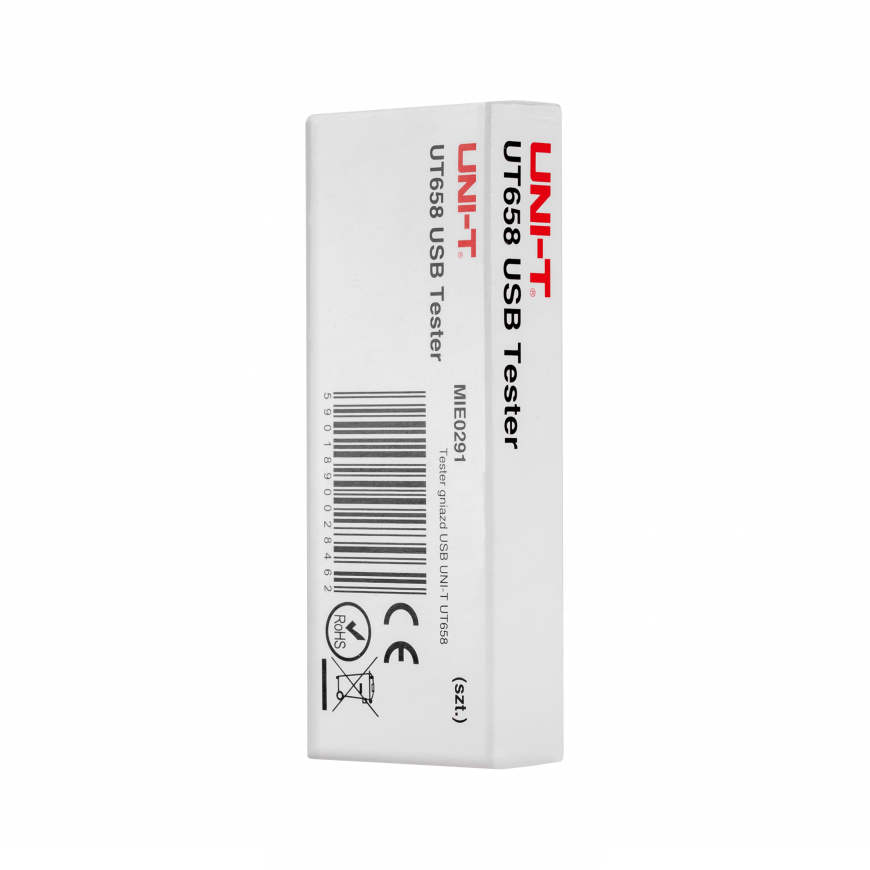 „Uni-T“ USB lizdo testeris UT658 (MIE0291) – 4