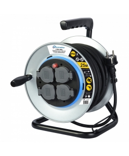 Electraline 49042 Cable Reel 25M