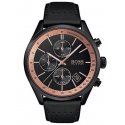 Watch Męski Hugo Boss Grand Prix 1513550 + BOX Watch Męski Hugo Boss Grand Prix 1513550 + BOX