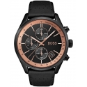 Watch Męski Hugo Boss Grand Prix 1513550 + BOX Watch Męski Hugo Boss Grand Prix 1513550 + BOX