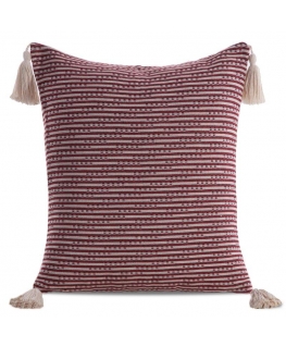 Eurofirany CHP / BOHO / 6 / BROWN 45X45