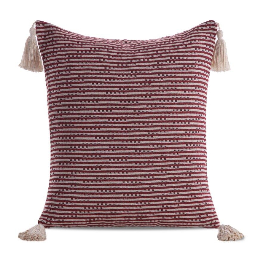 Eurofirany CHP / BOHO / 6 / BORDO 45X45