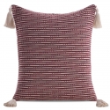 Eurofirany CHP / BOHO / 6 / BORDO 45X45