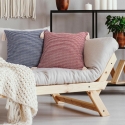 Eurofirany CHP / BOHO / 6 / BROWN 45X45