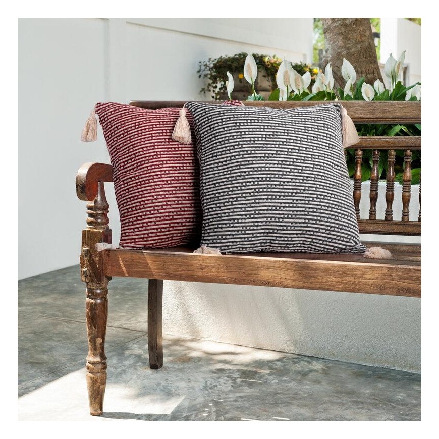 Eurofirany CHP / BOHO / 6 / BROWN 45X45 – 4