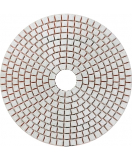 Proline Diamond overlay, polished 400, 125 mm thick, stone mass/proline ceramic