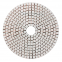 Proline Diamond overlay, polished 400, 125 mm thick, stone mass/proline ceramic Proline Diamond overlay, polished 400, 125 mm thick, stone mass/proline ceramic