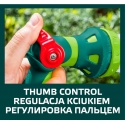 Verto A rinkinys su purškimo pistoletu su jungtimis 1/2 colio čiaupo prijungimui (15G712)