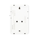 Orno Electronic one-tone wired doorbell LARK MAXI AC, 230V, white