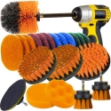 Bigstren 21802 drill cleaning brushes
