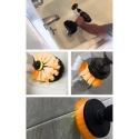 Bigstren 21802 drill cleaning brushes