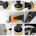Bigstren 21802 drill cleaning brushes