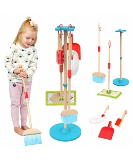 Tooky Toys TOOKY TOY Medinis rinkinys vaikų valymui 6 el.