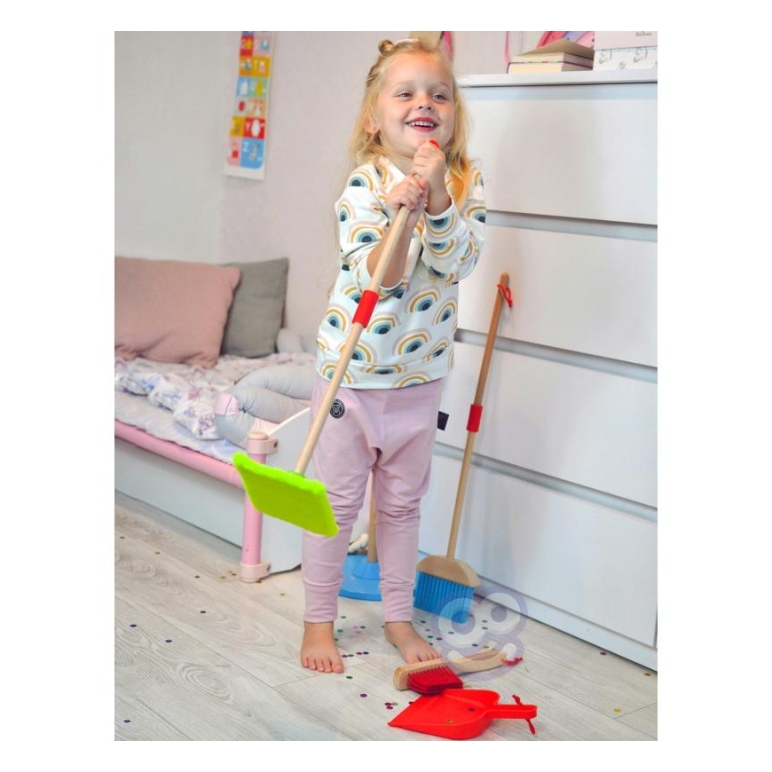 Tooky Toys TOOKY TOY Medinis rinkinys vaikų valymui 6 el. – 3