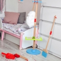 Tooky Toys TOOKY TOY Medinis rinkinys vaikų valymui 6 el. Tooky Toys TOOKY TOY Medinis rinkinys vaikų valymui 6 el.