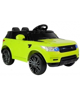 Lean Cars Auto na akumulator HL1638 Žalias