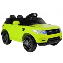 Lean Cars Auto battery HL1638 Green
