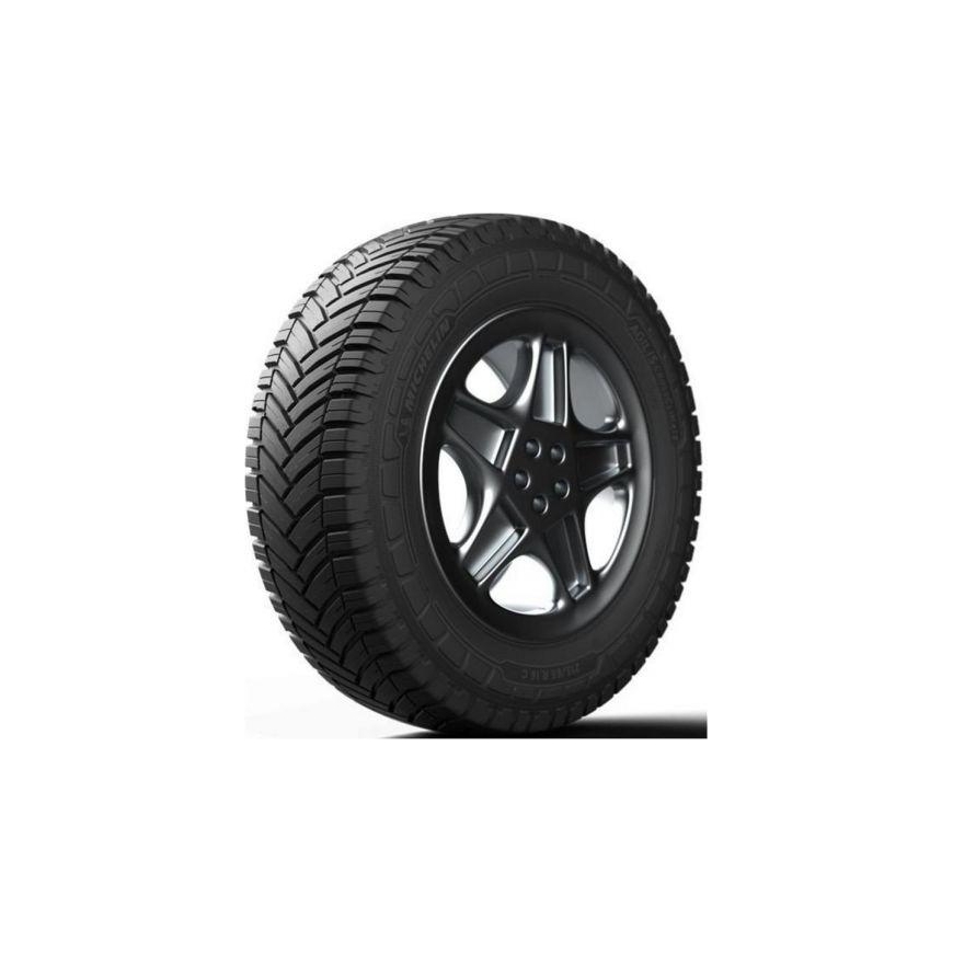 Michelin Padangos Smooth Crossclimate 104/102T (DA B 73dB)