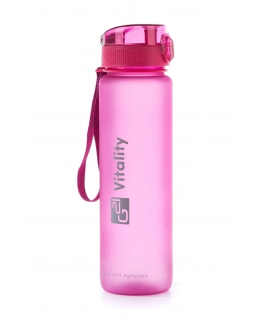 G21 gertuvė 1000ml talpos, rožinė 6002224