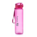 G21 gertuvė 1000ml talpos, rožinė 6002224 G21 gertuvė 1000ml talpos, rožinė 6002224